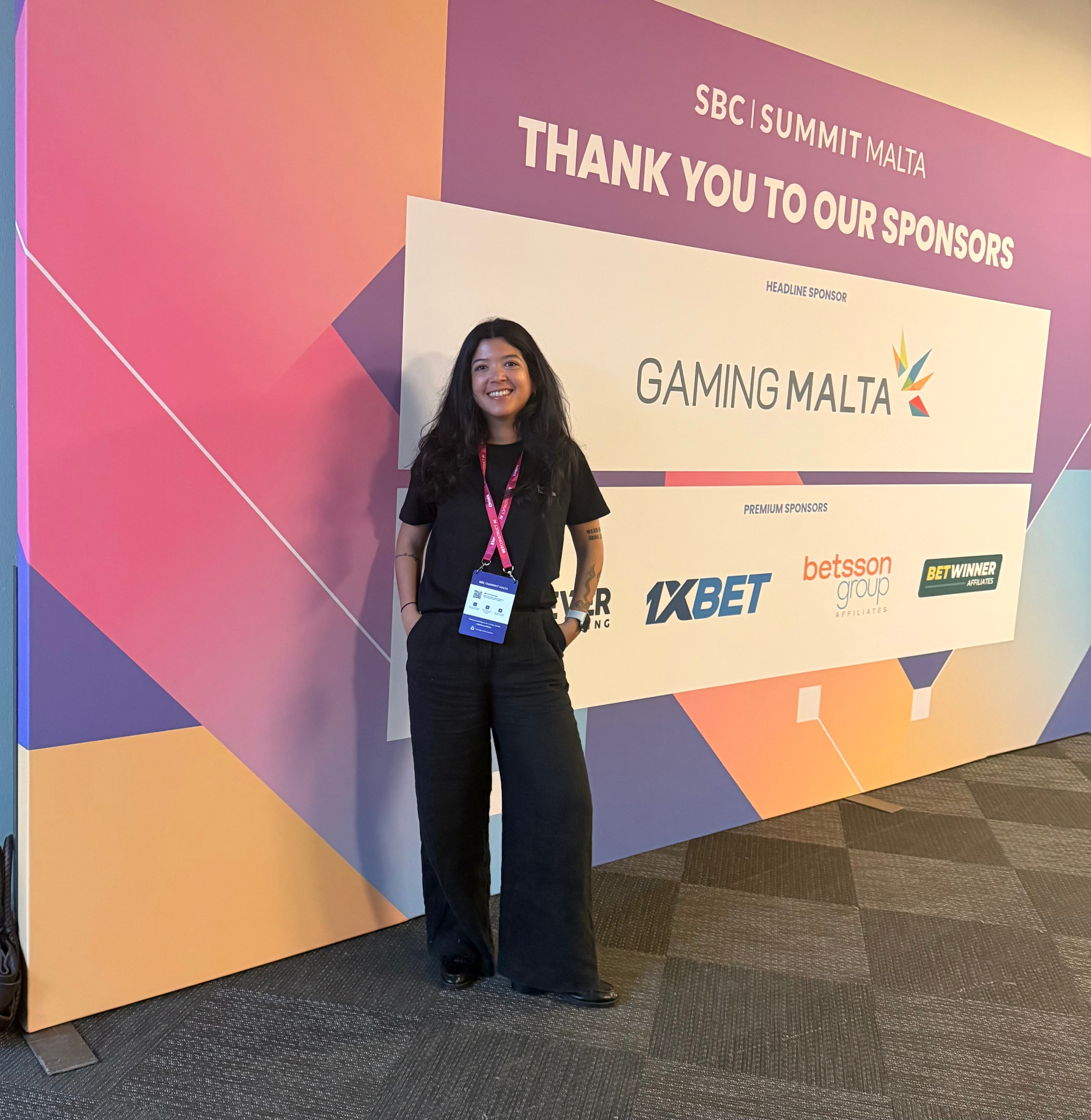Traffic Nomads at SBC Summit Malta